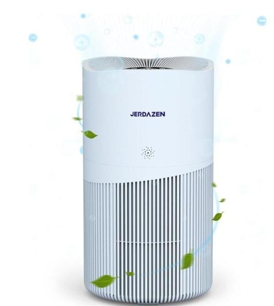 Home - Jerdazen Air Purifiers, Roselywed Artificial Areca Palm Tree 6FT, Guichifun Yoga Dancer Statues - MSRP $2,134