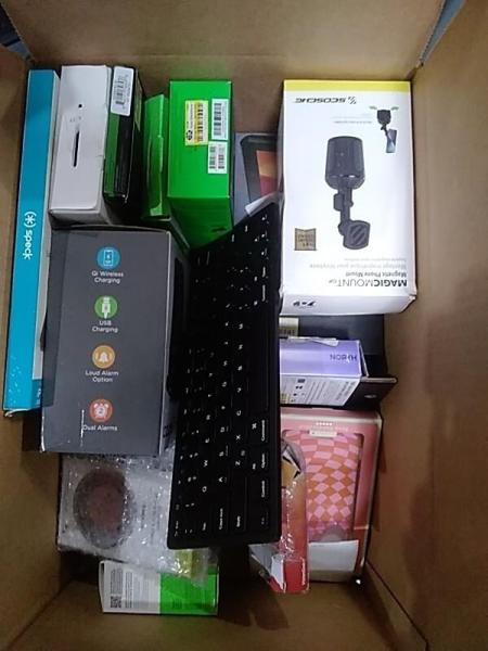 Electronics - Bose, Jlab, Altec Lansing, Belkin, Kate Spade, Razer, Heyday, Logitech - Est Retail $1,587