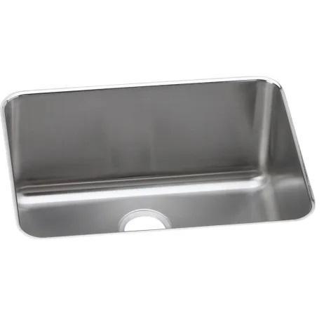 Elkay ELUH231712  Single Basin Stainless Steel Kitchen Sink - MSRP $534