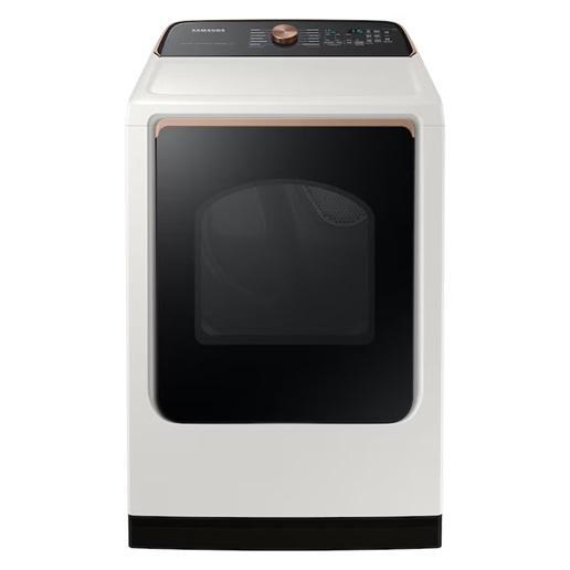 Shelf Pull Appliances - Samsung DVE55A7300E 7.4-Cu. Feet Steam Cycle Vented Electric Dryer - MSRP $1,149