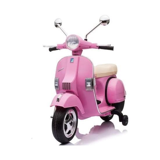 Toys - Vespa Ride On Scooter, Mima Fire Station Play Tent, Lori Pickup for Mini Dolls - MSRP $1,648