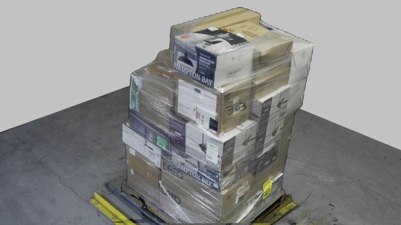 Lighting & Electrical - CRAFTMADE, Kichler, LNC, SOUND PRO, SILJOY, VEVOR, Lithonia Lighting -Est Retail $20,275- 5plts