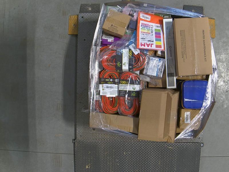 General Merch - HP 220-volt User Maintenance Kit CB389A, APPLE BEATS PILLS, 16/3 100 EXT. CORDS & More  - MSRP $4,315