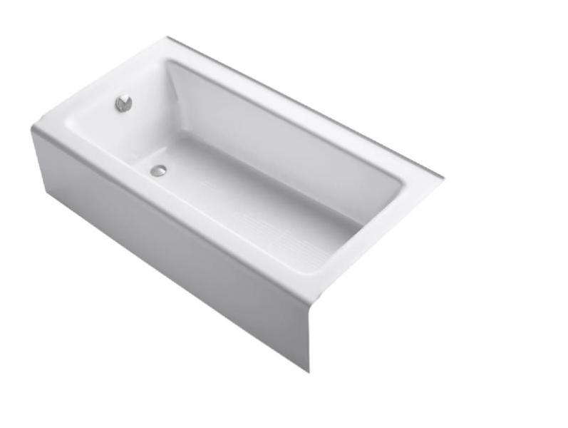 Kohler K-875-0 - Soaking Tub - MSRP $1,098