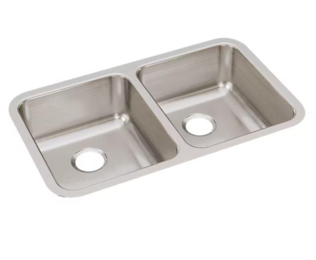  Elkay ELUH3118 - Kitchen Sink - MSRP $578