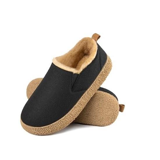 Shoes - Merrimac Wool Felt Slippers, Gerlac Creations Personalized Canvas Tote - MSRP $2,722