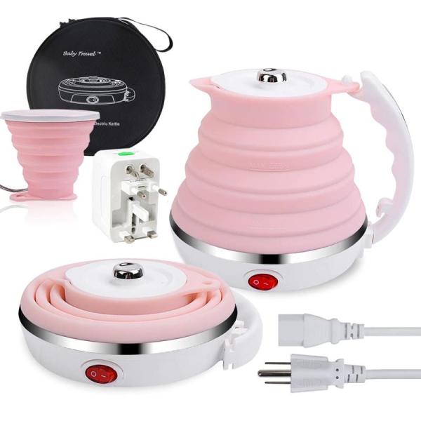 Home - PUR Plus Vertical Faucet Mount, Electric Potato Peeler, Travel Kettle - MSRP $6,306