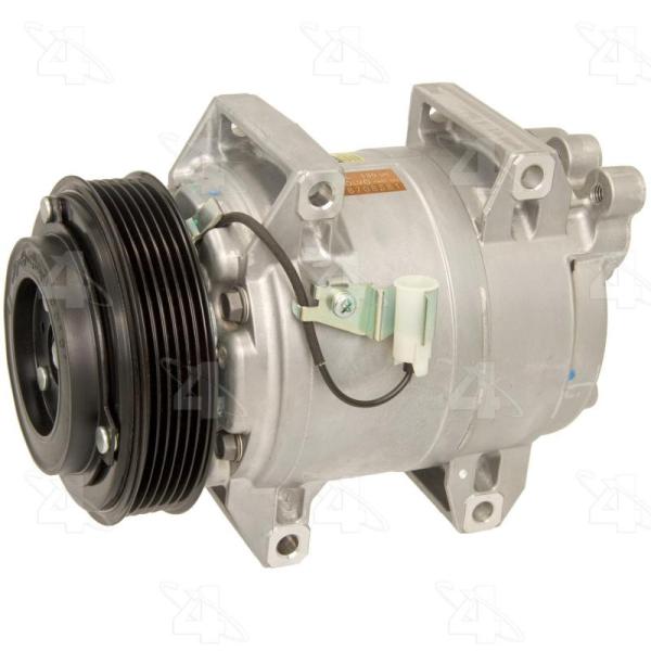 Automotive - Four Seasons A/C Compressor, Dorman NOx Sensor, Foxwell Diagnostic Scanner - MSRP $7,037