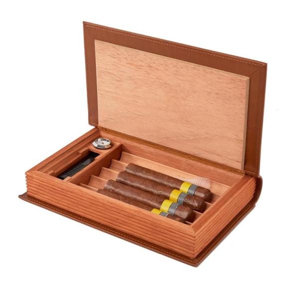 Office Products - Wanther Cigar Humidor, V4Ink Toner Cartridges, Colarr File Holder - MSRP $8,865