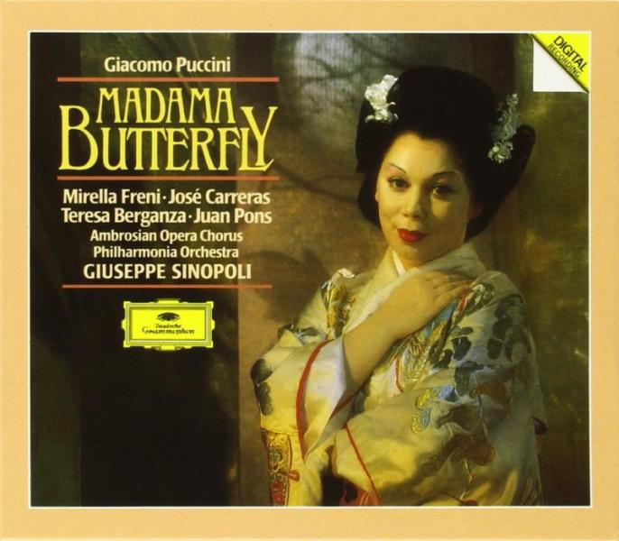 Music - Puccini: Madama Butterfly, Peter Fox & Cold Steel, The Happiest Baby on the Block - MSRP $1,800