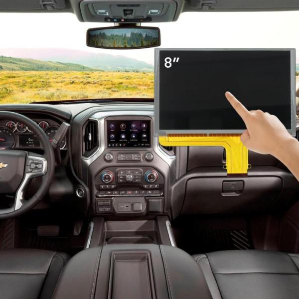 Wireless - Swyran OEM 8" Touch Screen LCD Display, Viyivwine Smart Display Phone Case & More - MSRP $3,131