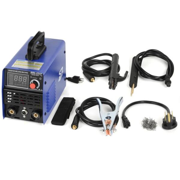 Tools - S7 Welding Machine, Earth Auger Drill Bit - MSRP $1,584