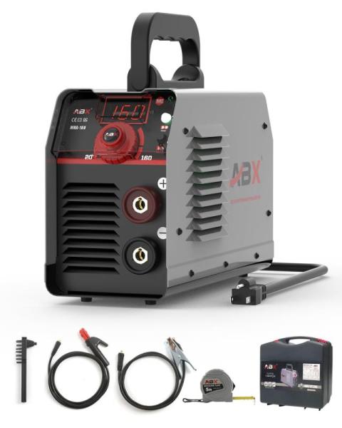 Tools - ABX Welding Machine, Flexible Drill Bit Extensions, Vessel Torx Screwdriver - MSRP $3,147