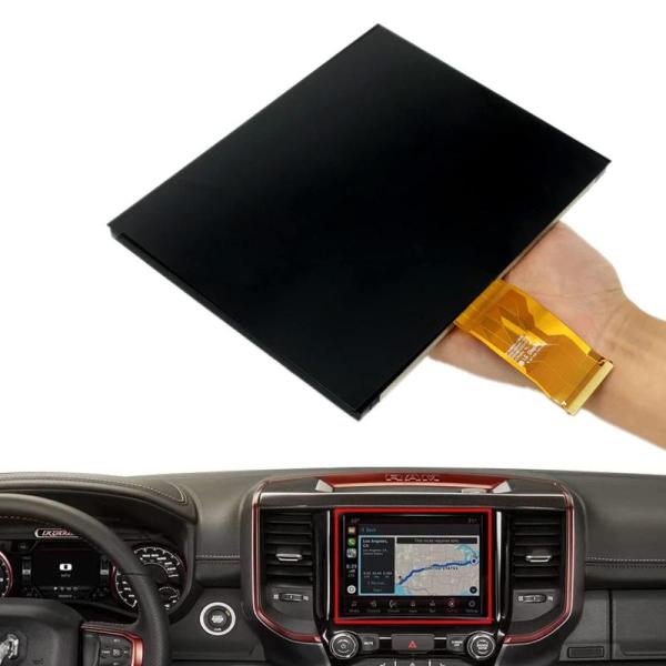 Wireless - Uconnect Touch-Screen Radio Monitor, Laptop Protective Screen, Angry Miao iPhone Case - MSRP $1,644