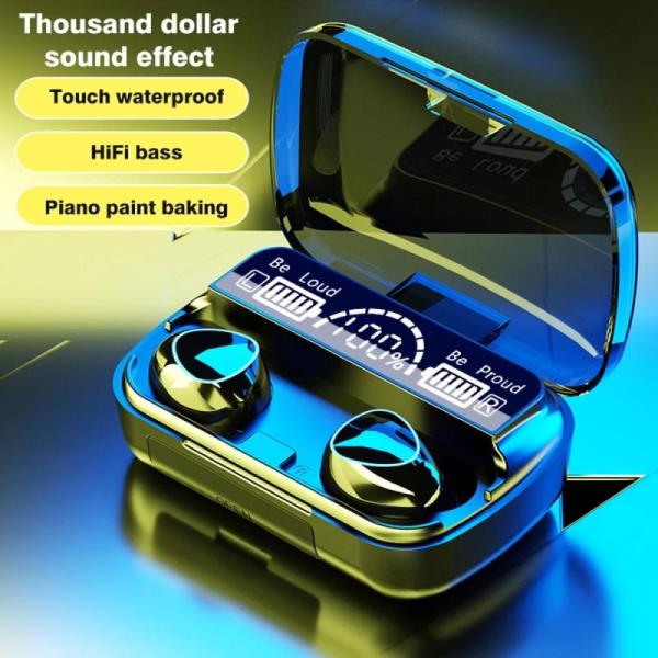 50Pcs - Bluetooth Bundle - Earbuds & Headphones - MSRP $1,684