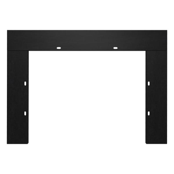 Dreamflame Electric Fireplace Trim Kit for 33inch Fireplace - MSRP $60