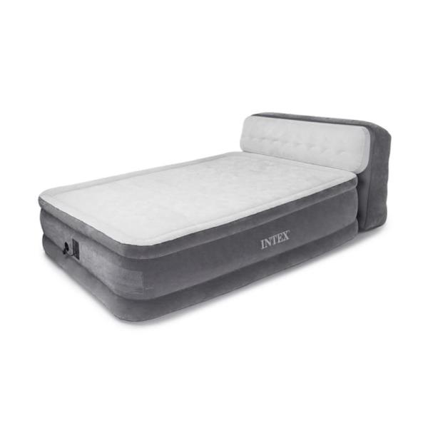 Intex Dura-Beam Ultra Plush Inflatable Pillow Top Air Bed - MSRP $88
