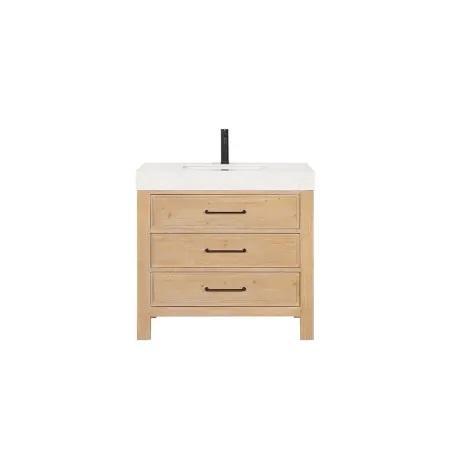 Miseno MV-LW-NM-703836-FN  Single Basin Vanity Set - MSRP $899