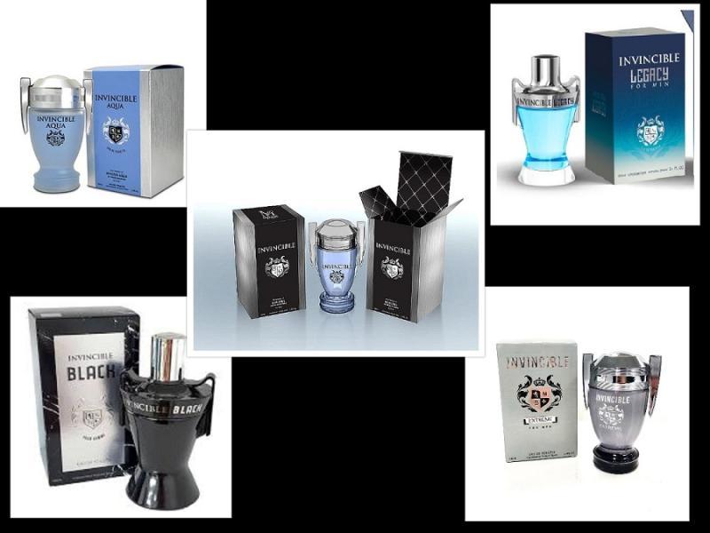 Versace/Herrera/Paco & friends His & Hers Designer Inspired Fragrances