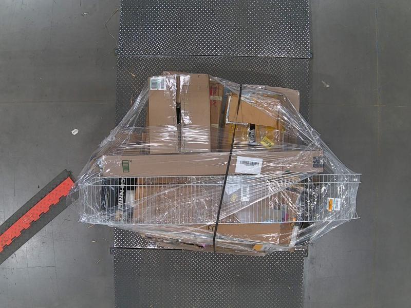 Dyna-Living Commercial Toaster, Minn Kota Trolling Motor, ClosetMaid Super Slide Ventilated Shelf Kit - MSRP $1,514