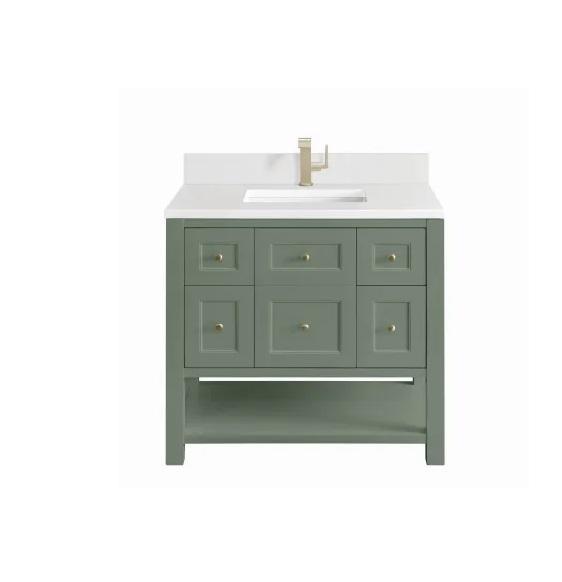 Vanities & Plumbing - James Martin Vanities, Wyndham Collection, Vigo, Delta, Kraus, Ove Decors, PROFLO - MSRP $10,811