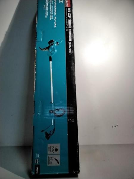 Makita XRU24Z 18V LXT Lithium-Ion Cordless String Trimmer, Tool Only - MSRP $145