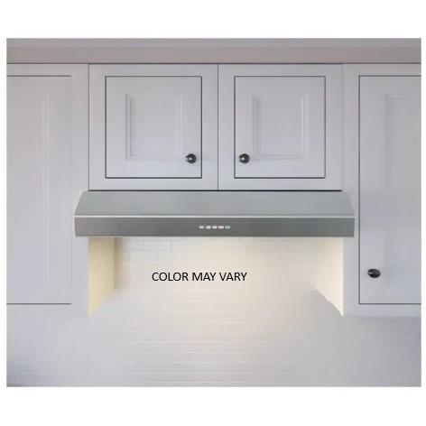 Zephyr AK1236CS Under Cabinet Range Hood - MSRP $479