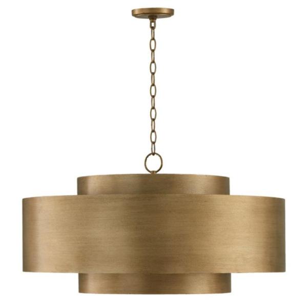 Capital Lighting 339091ML - Chandelier - MSRP $978