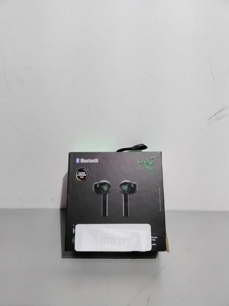 Razer Hammerhead True Wireless Earbuds, Black - MSRP $149