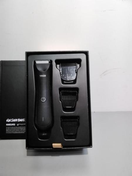 MANSCAPED The Lawn Mower 5.0 Ultra Essentials Kit - Est Retail $109