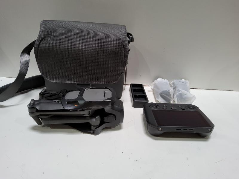 DJI Mavic 3 Pro Cine Premium Combo Drone & RC Pro Remote Control with Built-in Screen, Gray - MSRP $4,799