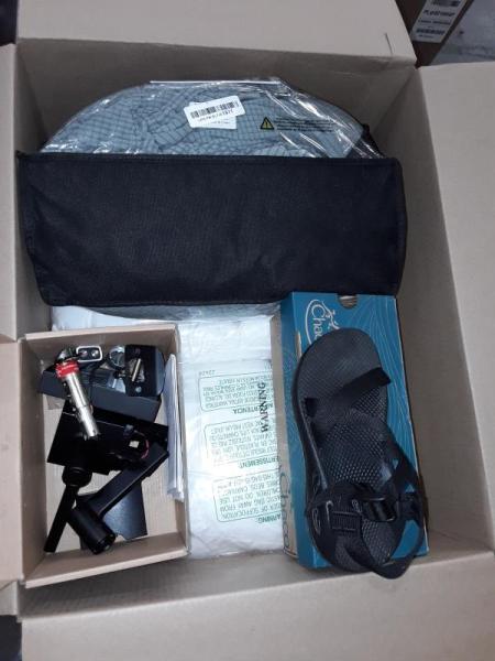 Mystery Box - Items from prime online retailers