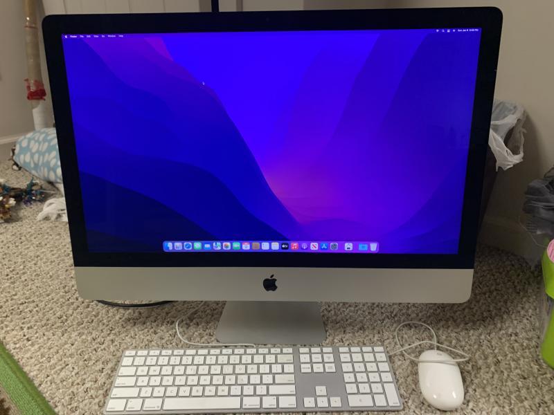 Apple MacBooks, iMacs, iPads, MacMinis, Accessories & More
