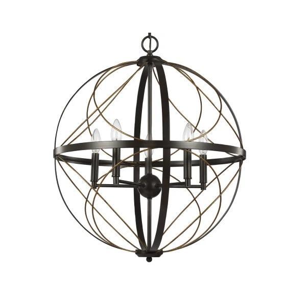 Progress Lighting P500287-020 Chandelier - MSRP $449