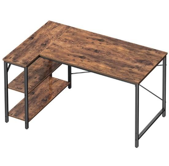 Huuger L Shaped Computer Desk, Coleman Skydome Tent, Flybird Weight Bench, Somdot Nightstand - MSRP $1,249