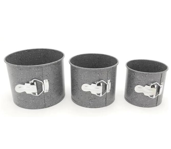 STAMESKY Panettone Mold Easter Bread Forms - MSRP $33