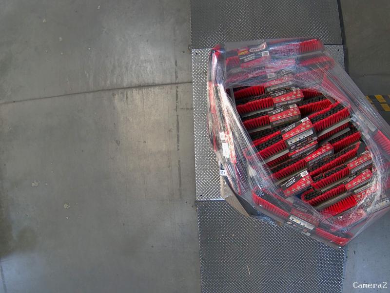 Seasonal- Milwaukee 1,000lbs Hand Truck, Everbilt 12ftx12ft Pop-Up Canopy, Megamaster, Libman -Est Retail $1,222- 2plts