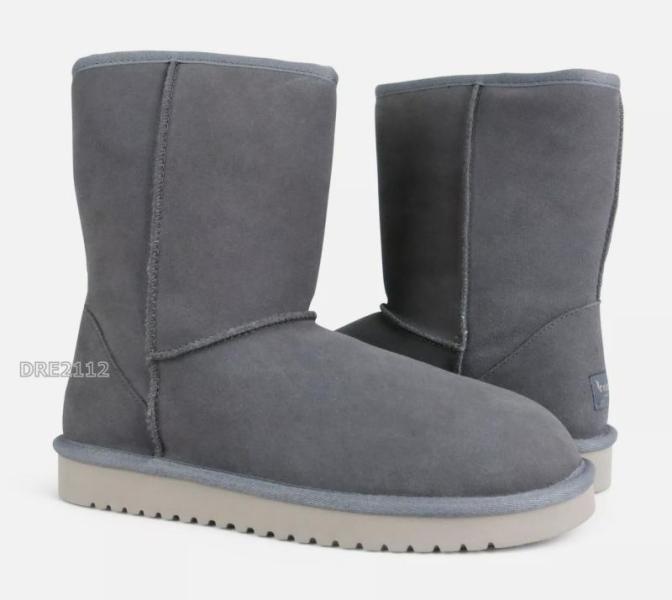 New Koolaburra by UGG Koola Short Boots- MSRP $3,779