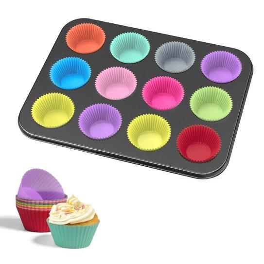 Kitchen - Wibimen Muffin Pan, Arknoah Pepper Grinder, Lyng Pizza Pans - MSRP $6,798