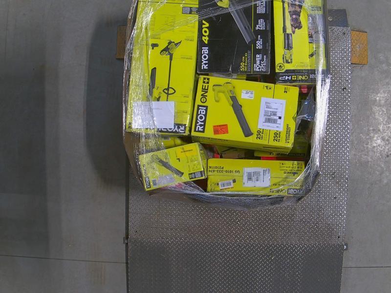 Pallet of Assorted Tools & Hardware - MSRP $3,000