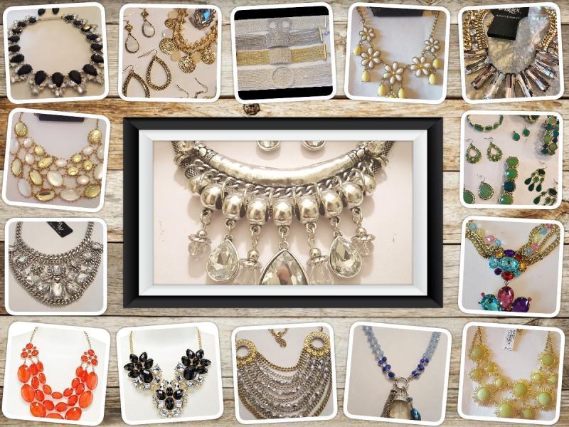 210 Massive Jewelry Overstock Blowout Stunning Pieces