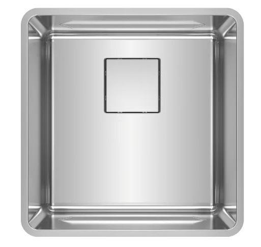 Franke PTX110-17 Stainless Steel Kitchen Sink - MSRP $627