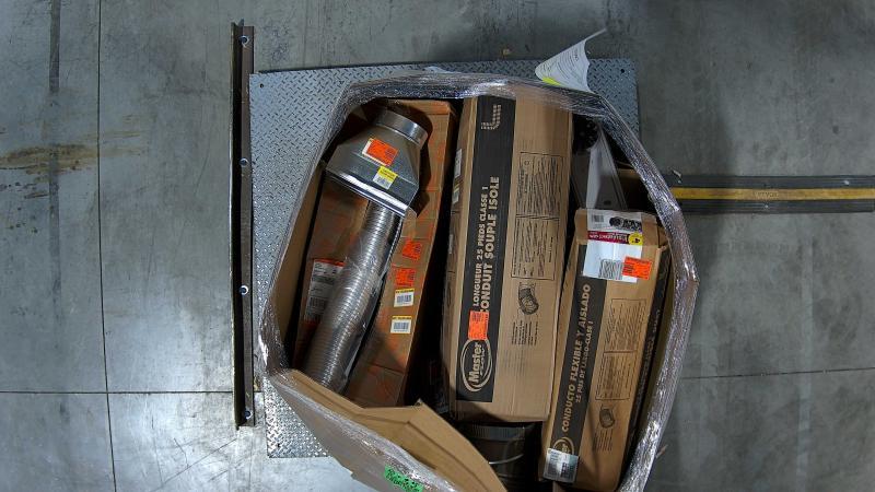 Plumbing - Master Flow 8inx25ft Insulated Flexible R8 Ducts, Honeywell Home, Delta, Oatey - Est Retail $866