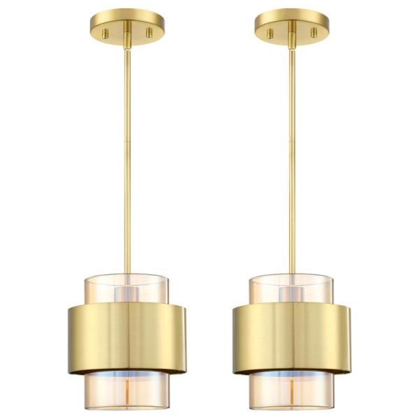 Home Improvement - Dolaimy House Kitchen Island Pendant, Sankuu LED Net Lights, Redunest Cabinet Pulls - MSRP $7,819