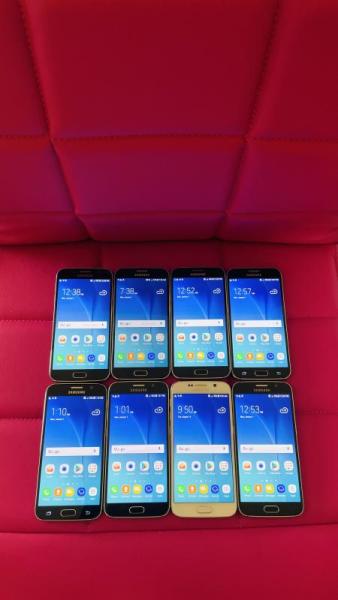 Samsung, LG, Motorola Smartphones & Tablets, 50 units, MSRP: $27,500
