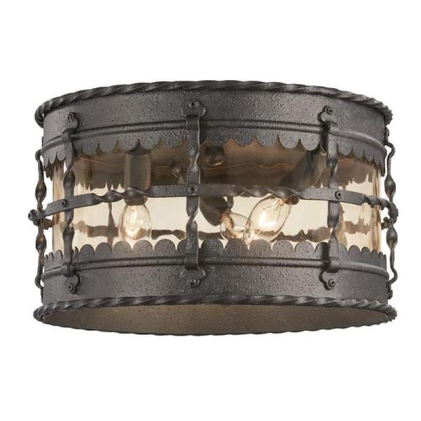 Home Improvement - Mallorca Outdoor Flush Mount Light, Sofart Vanity Lights, Torva RV Kitchen Sink - MSRP $9,046