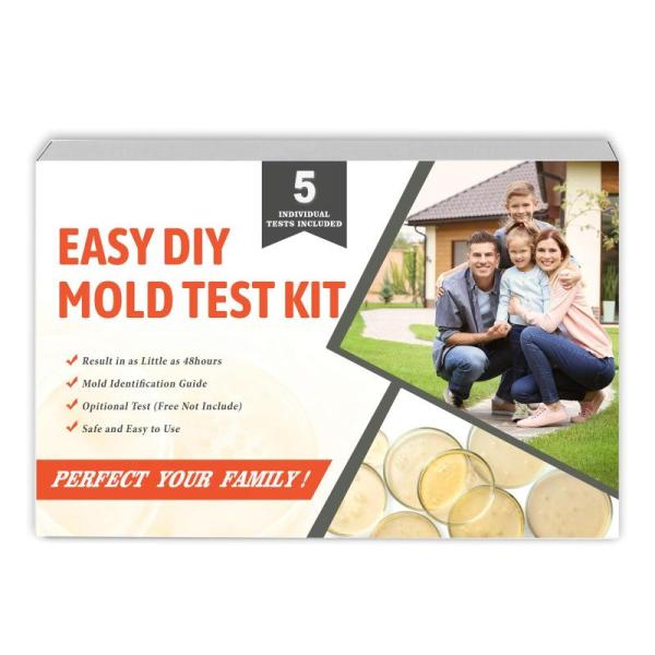 Muzamox Mold Test Kit, Sliding Window Lock, Fittia Safety Work Gloves - MSRP $3,037