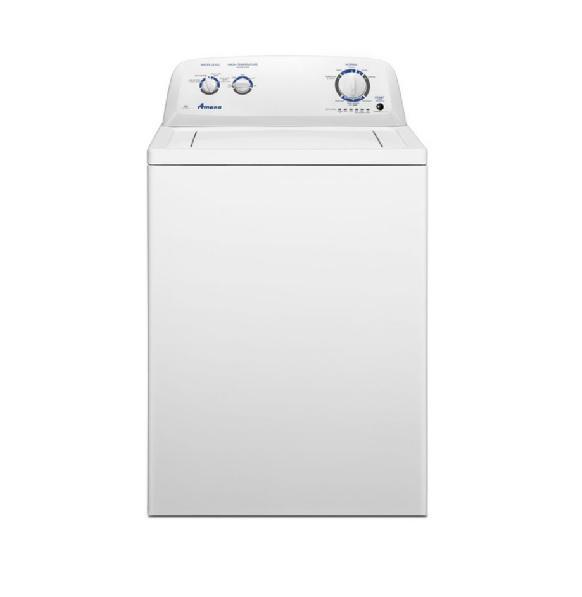 Shelf Pull Appliances - Whirlpool NTW4516FW 3.5-cu ft Agitator Top-Load Washer - MSRP $545