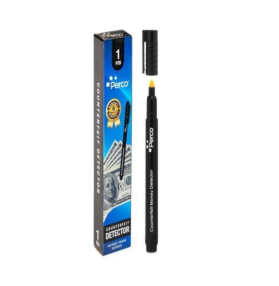 Office Products - Perco Counterfeit Detector Pen, Bluckincle Plant Lables, Konvinit Christmas Cards - MSRP $3,741