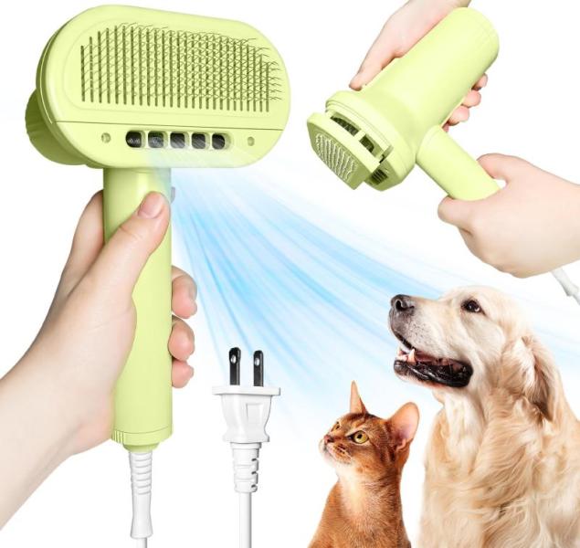 Beauty - CityinSky Rechargeable Pet Steam Brushes, MOORIIY Makeup Bag Vacuum Cup, TDANCE 5-7mm Lasshes - MSRP $2,003